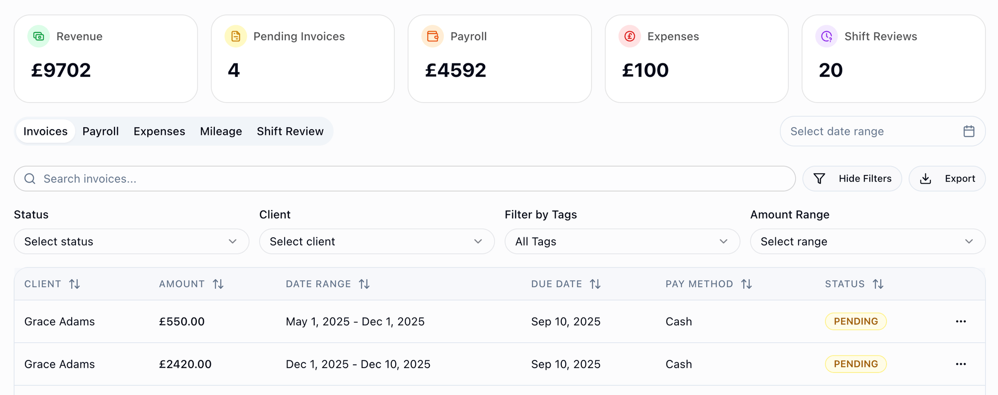 Financial Management