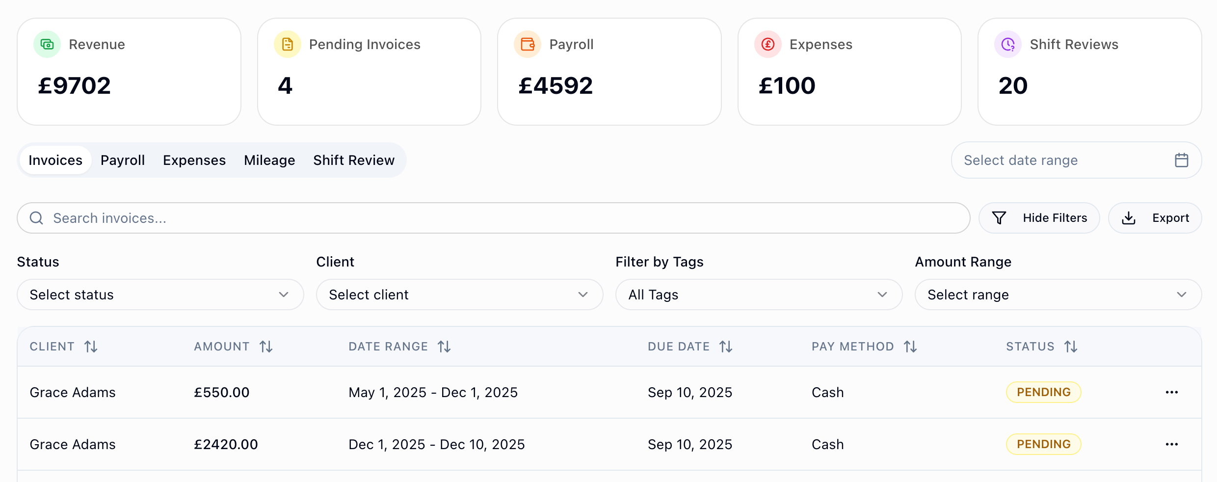 Financial Management