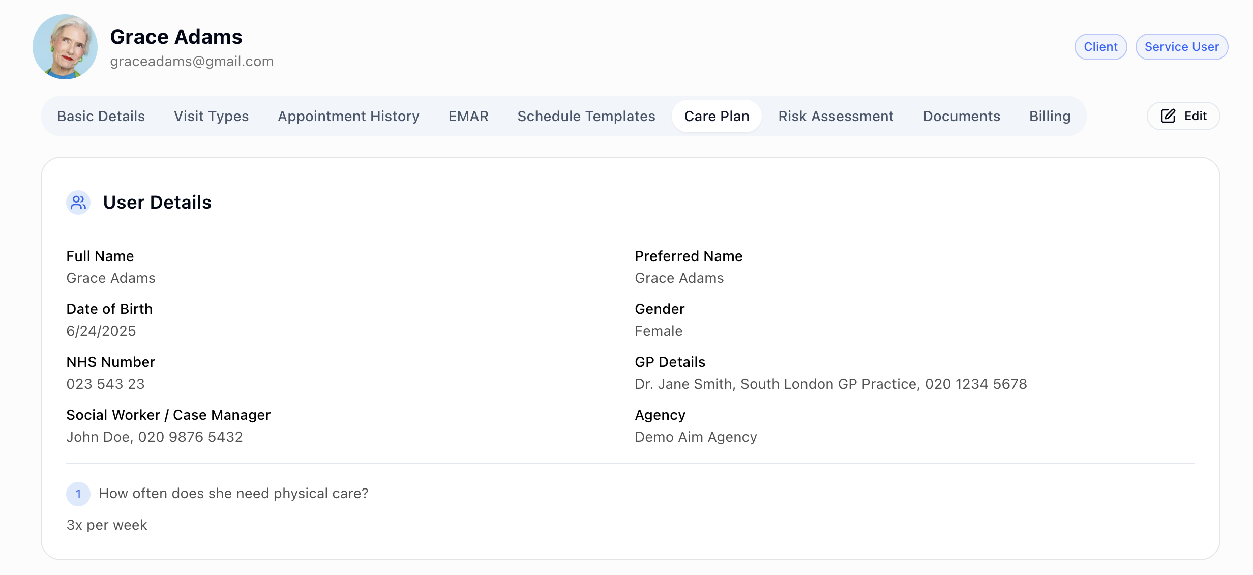 Why Digital User Care Plans Are the Future of UK Home Care